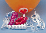 Balloon Sealing Cups
